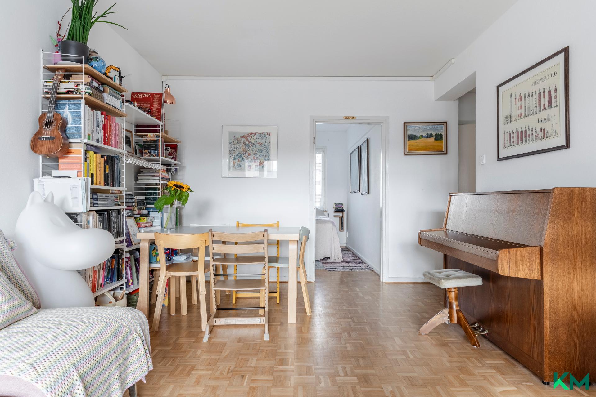 Sepänkatu 3-5, Punavuori, Helsinki