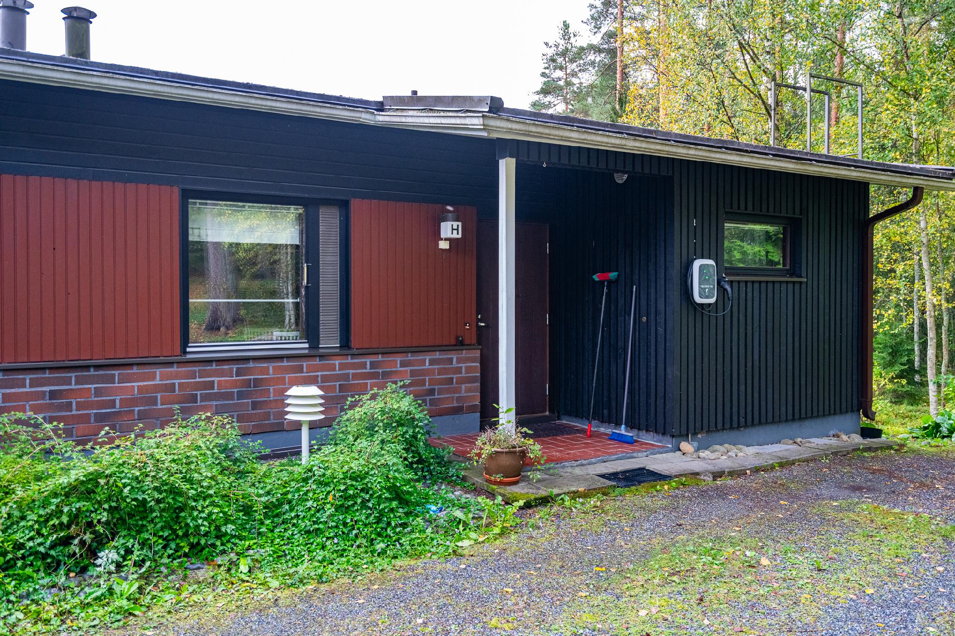 Salomaantie 49, Roukonperä, Valkeakoski