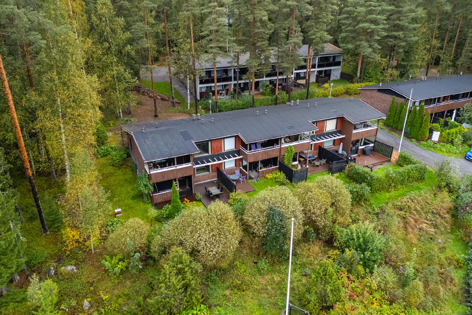 Salomaantie 49, Roukonperä, Valkeakoski