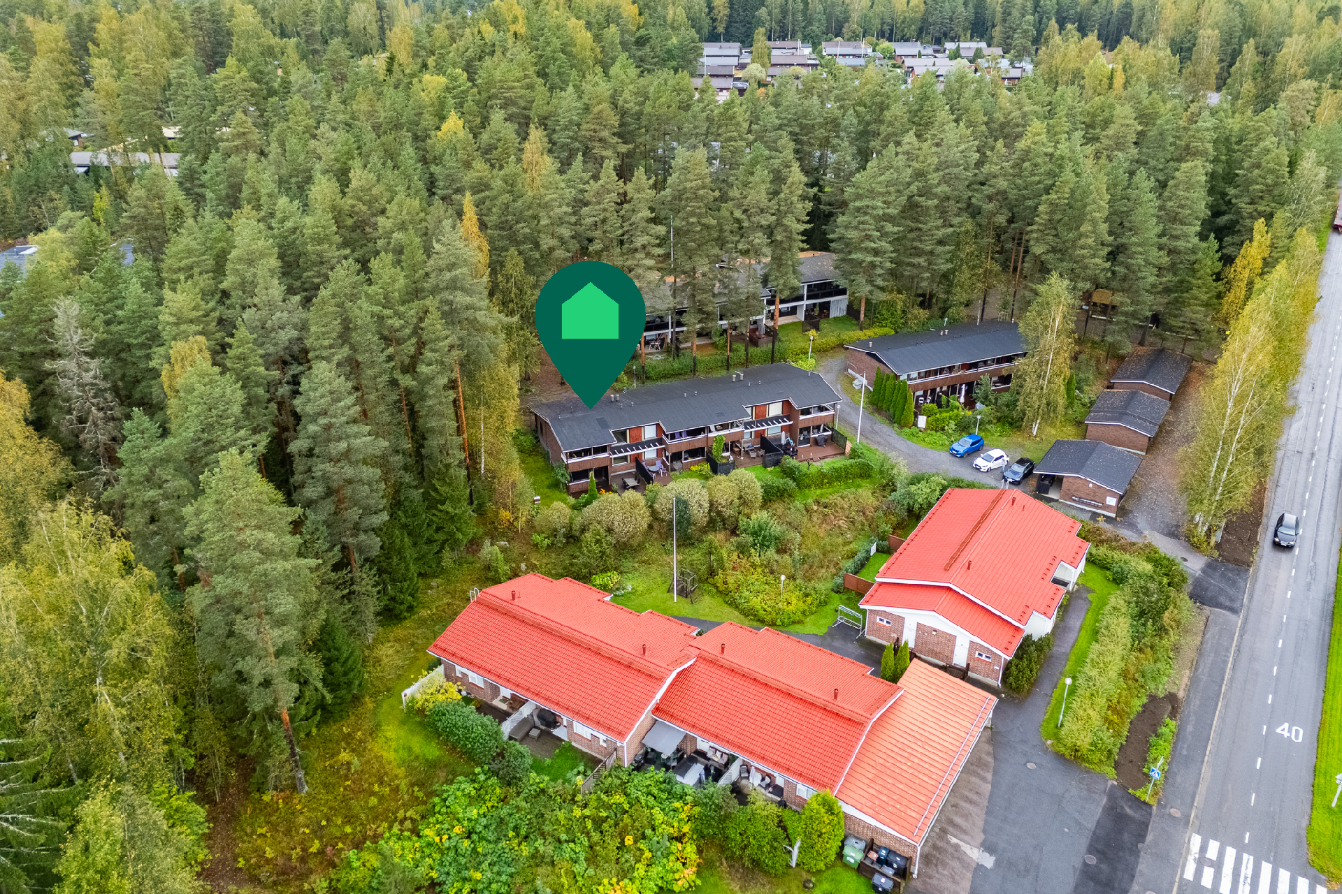 Salomaantie 49, Roukonperä, Valkeakoski