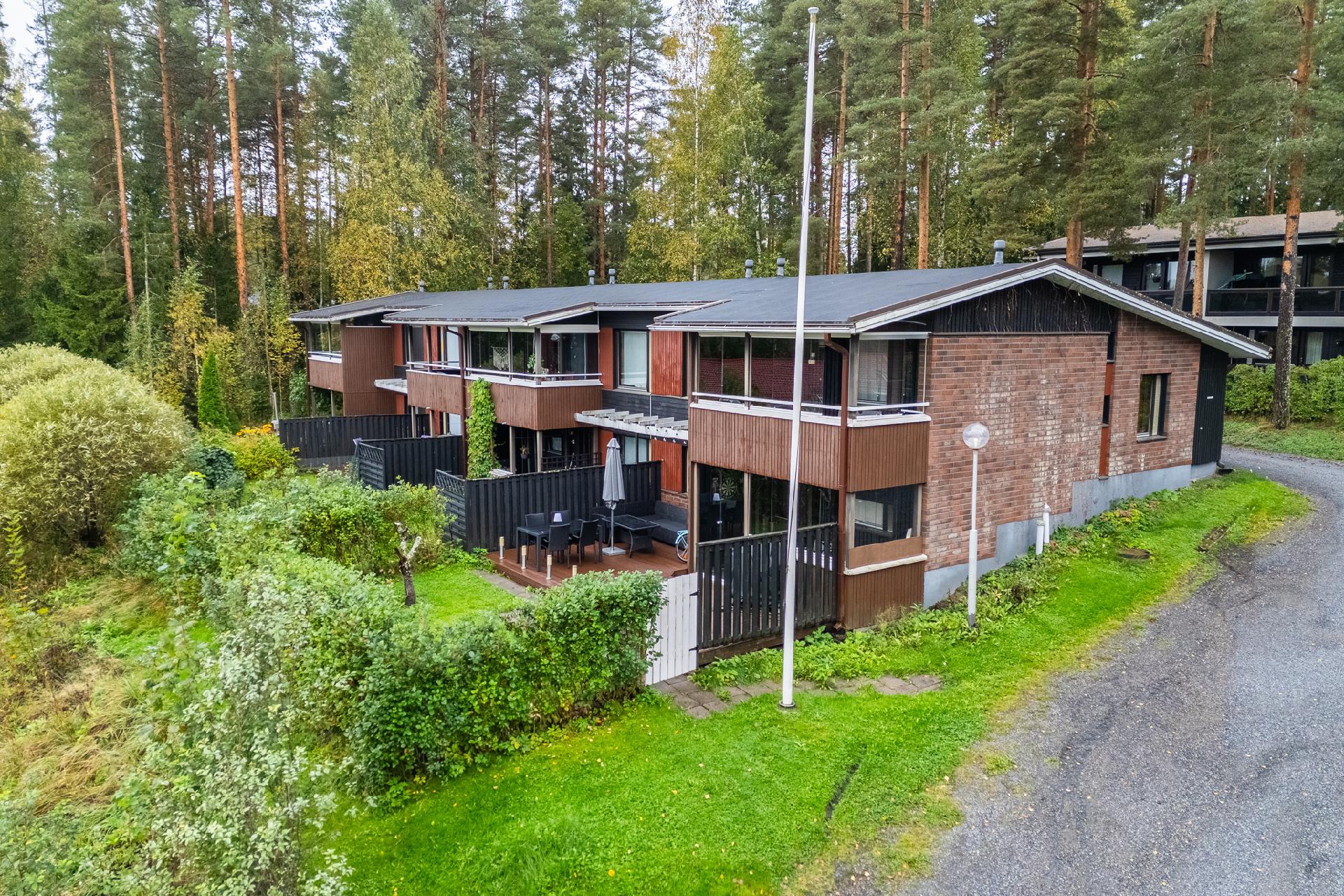 Salomaantie 49, Roukonperä, Valkeakoski