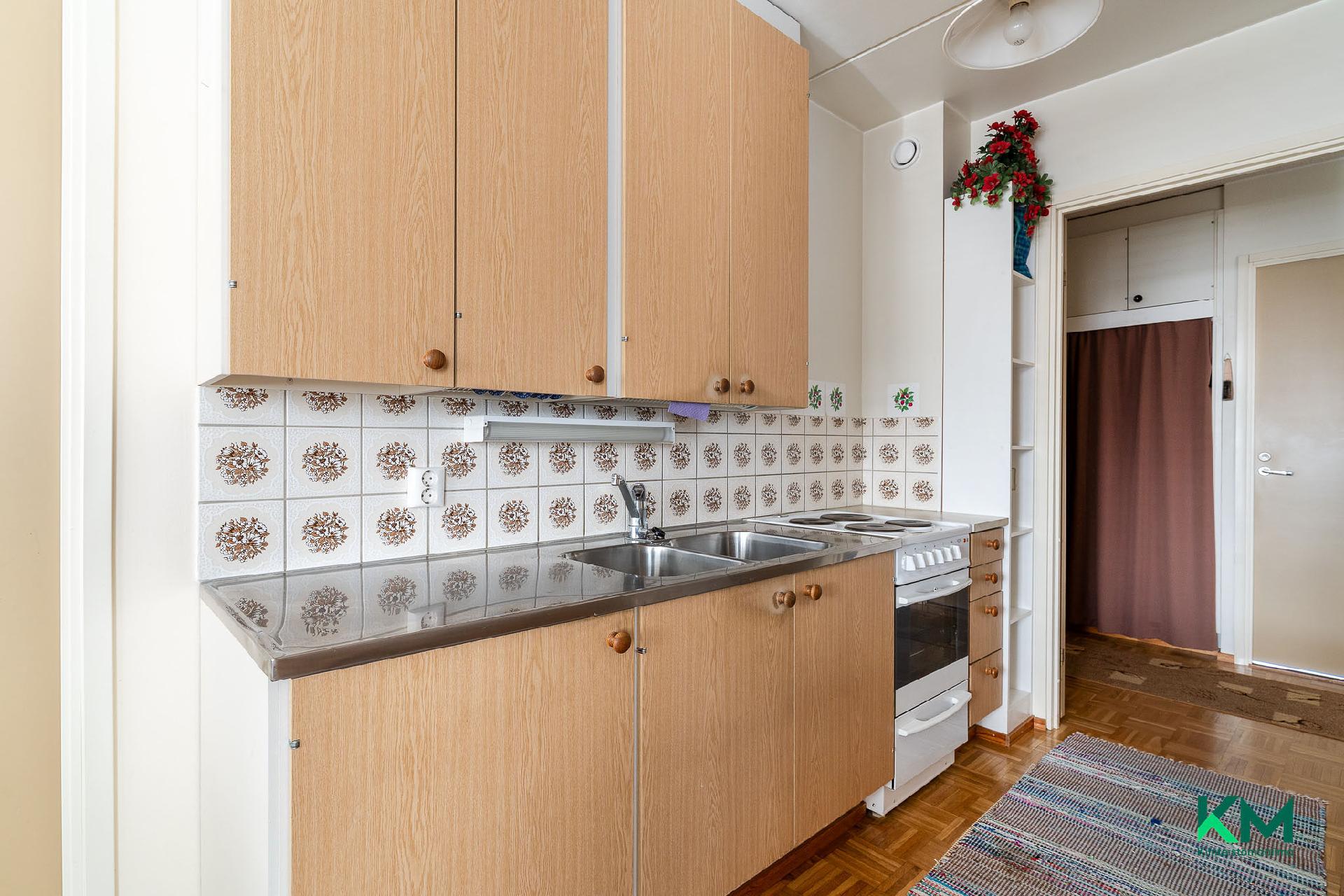 Lahtomäenkatu 4, Linnainmaa, Tampere