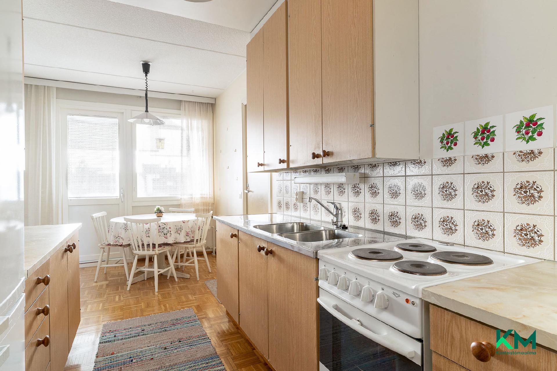 Lahtomäenkatu 4, Linnainmaa, Tampere