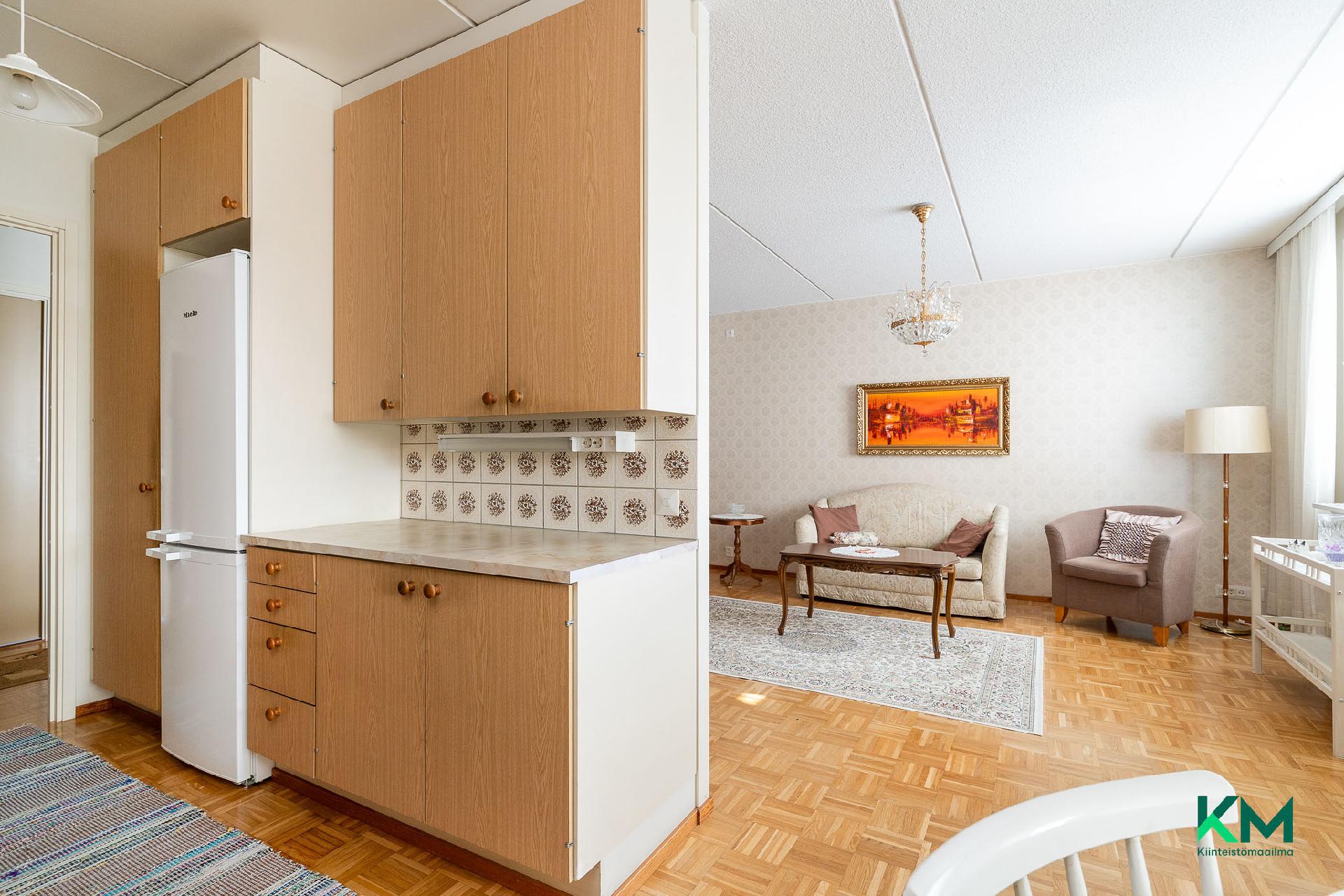 Lahtomäenkatu 4, Linnainmaa, Tampere