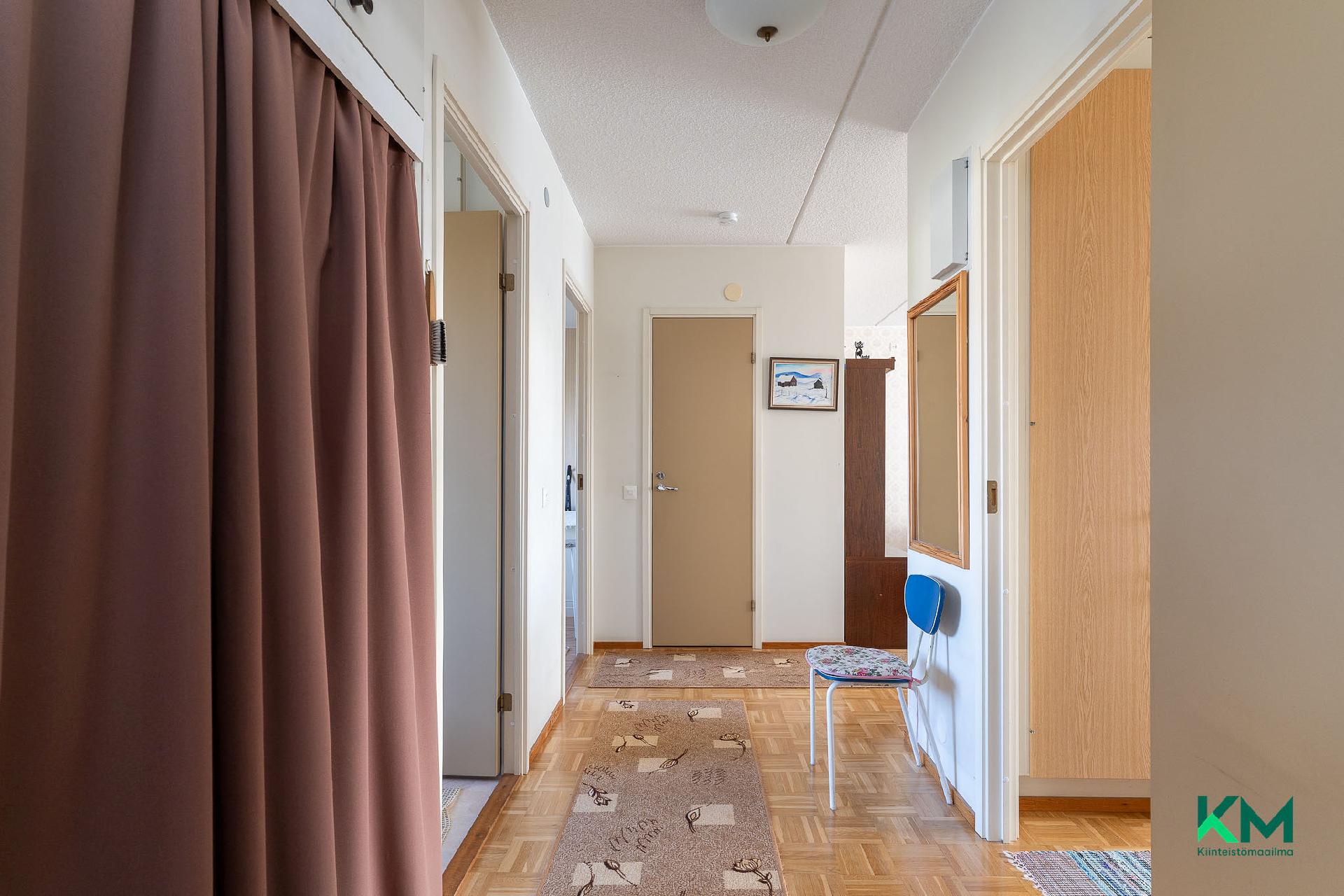 Lahtomäenkatu 4, Linnainmaa, Tampere