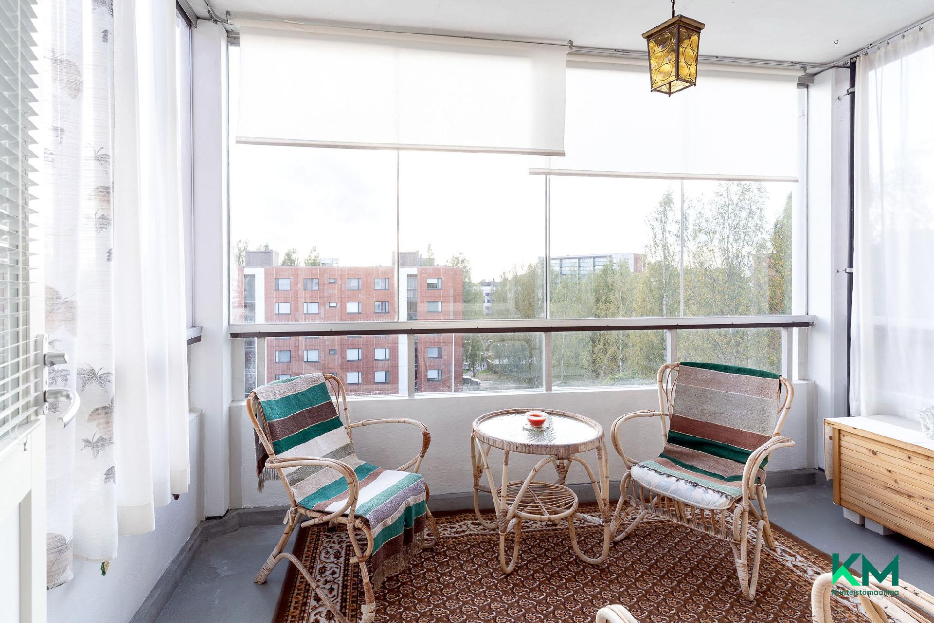 Lahtomäenkatu 4, Linnainmaa, Tampere