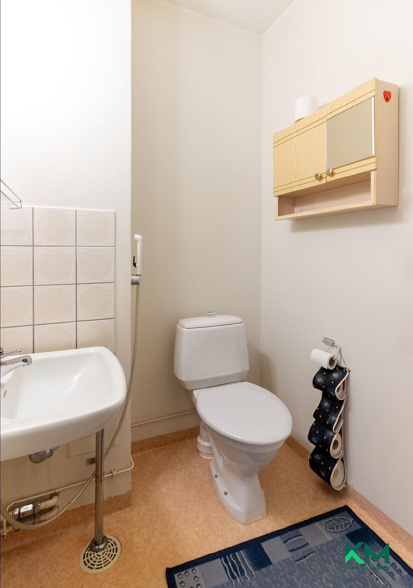 Lahtomäenkatu 4, Linnainmaa, Tampere