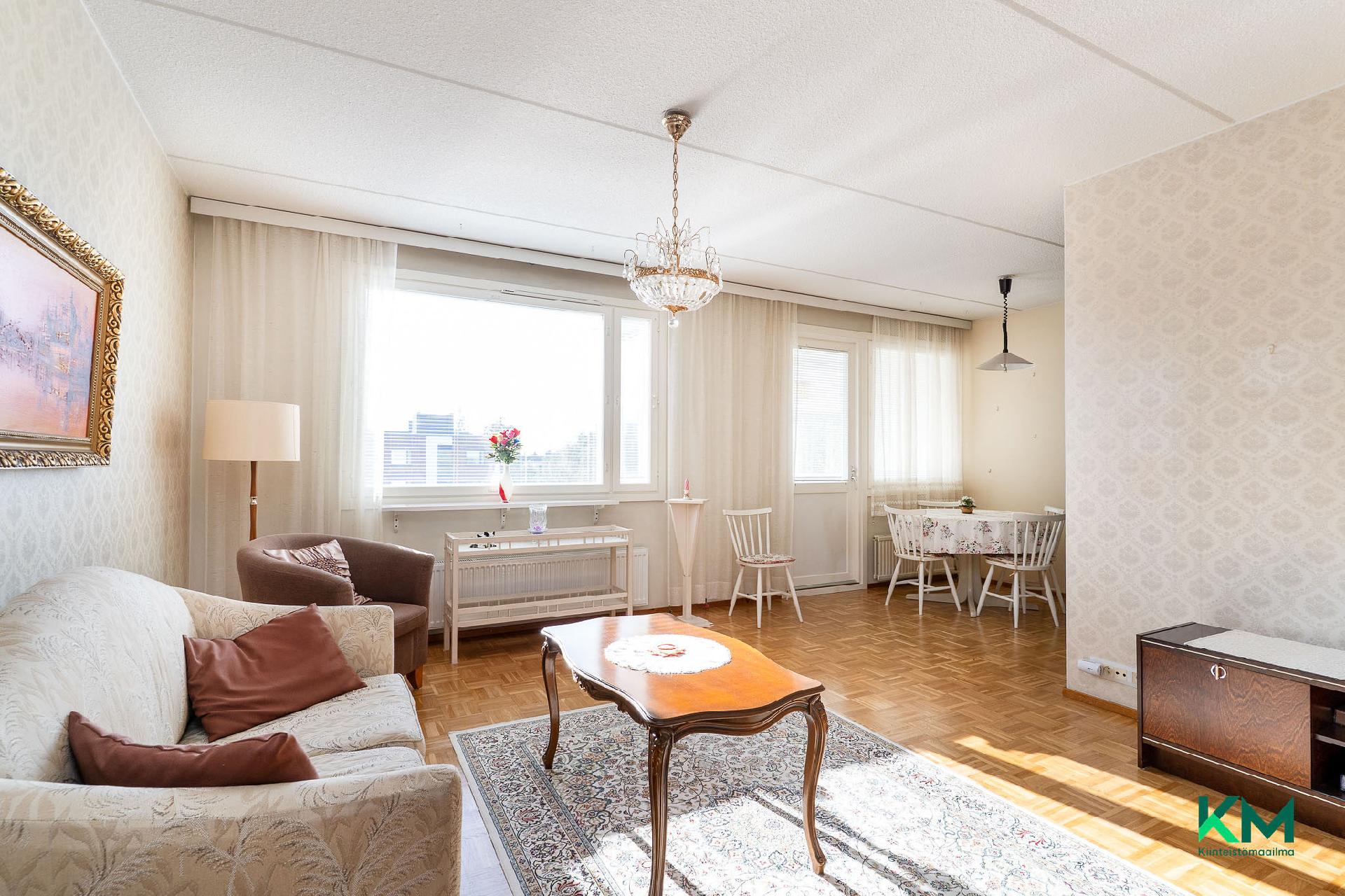 Lahtomäenkatu 4, Linnainmaa, Tampere