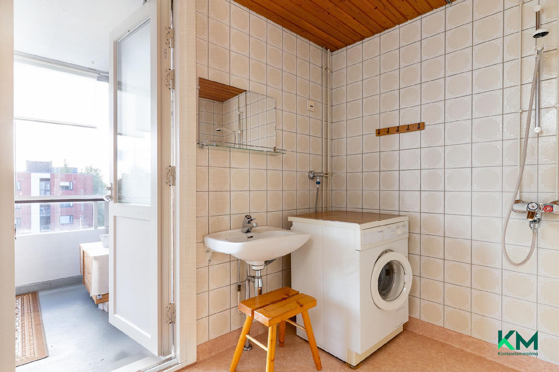 Lahtomäenkatu 4, Linnainmaa, Tampere