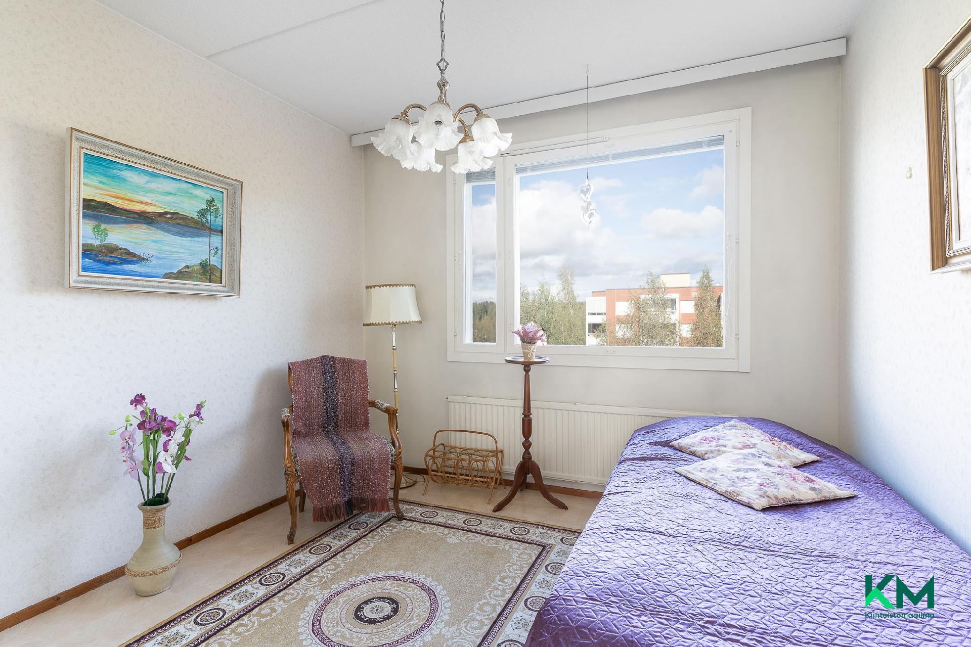 Lahtomäenkatu 4, Linnainmaa, Tampere