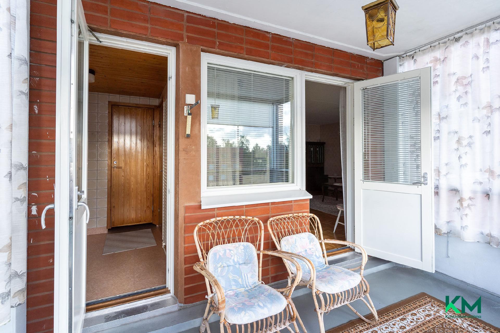 Lahtomäenkatu 4, Linnainmaa, Tampere