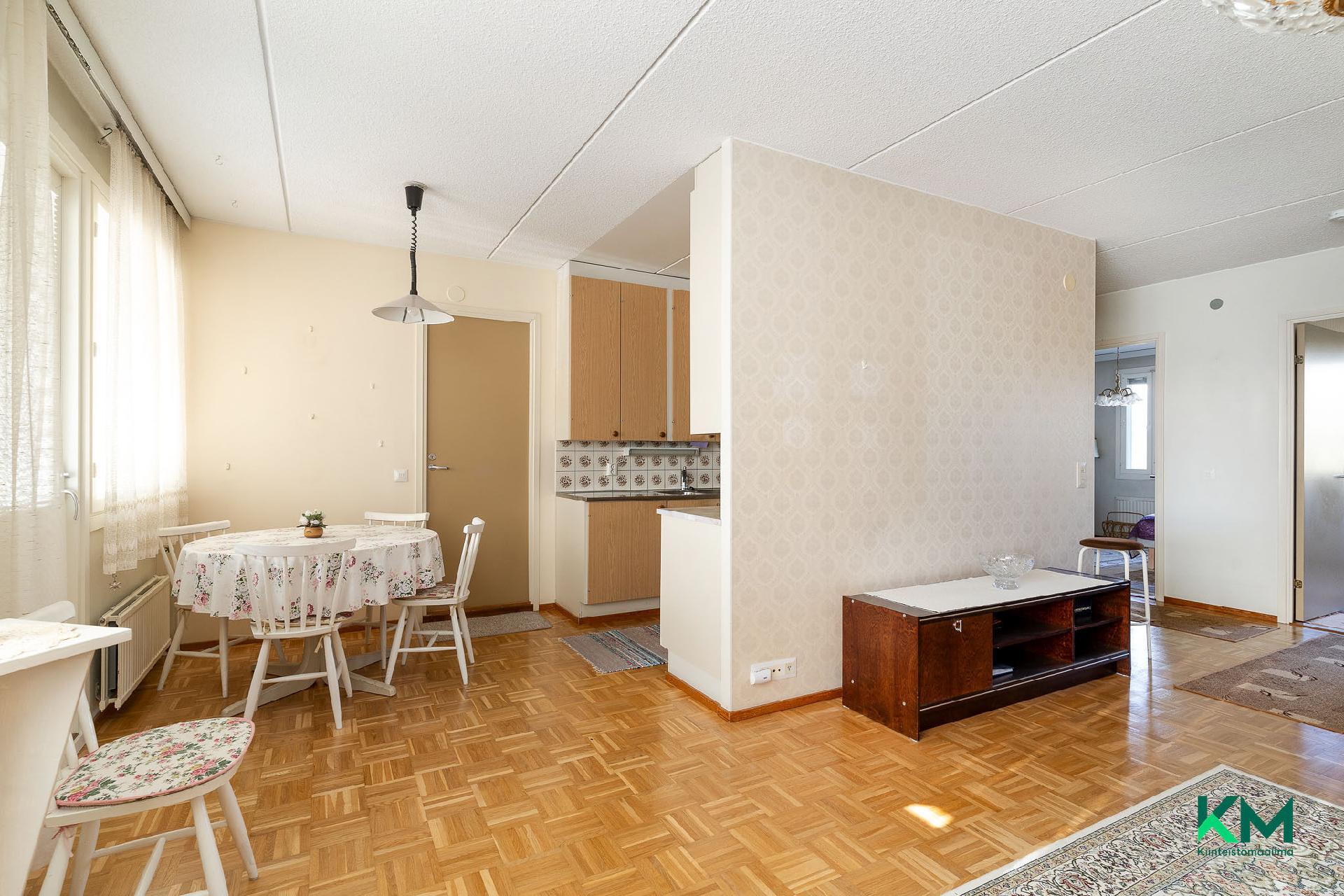 Lahtomäenkatu 4, Linnainmaa, Tampere