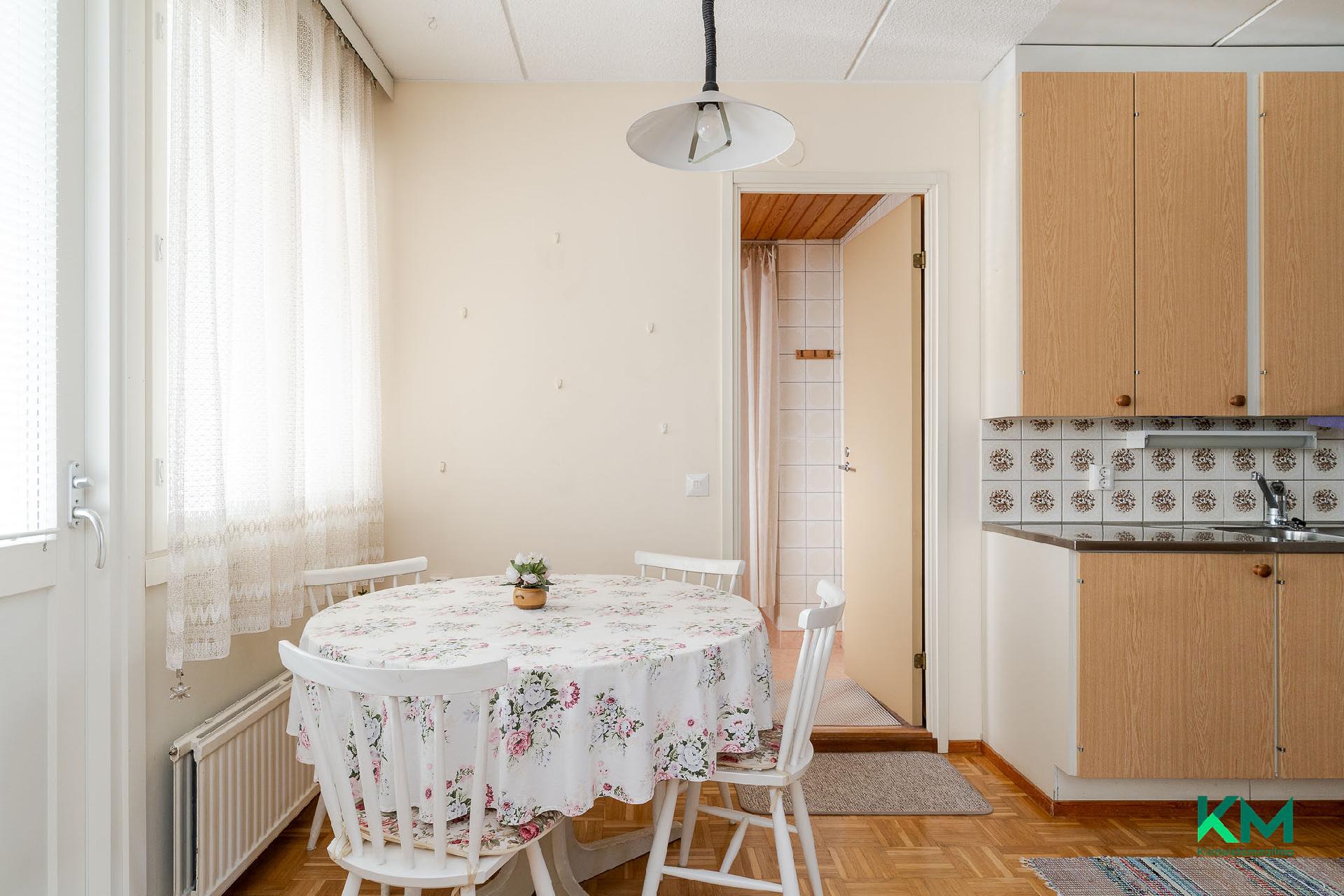 Lahtomäenkatu 4, Linnainmaa, Tampere