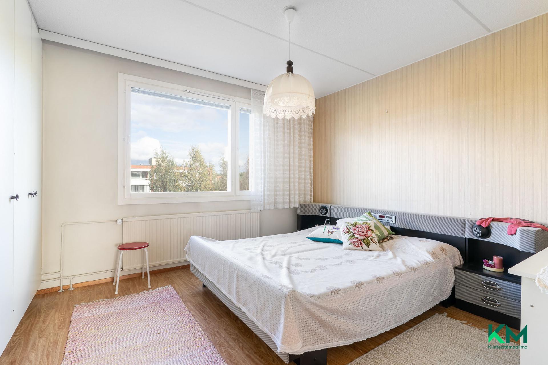 Lahtomäenkatu 4, Linnainmaa, Tampere