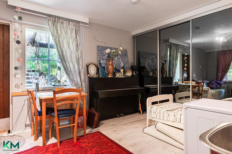 Potilankatu 19, Myllypohja, Lahti