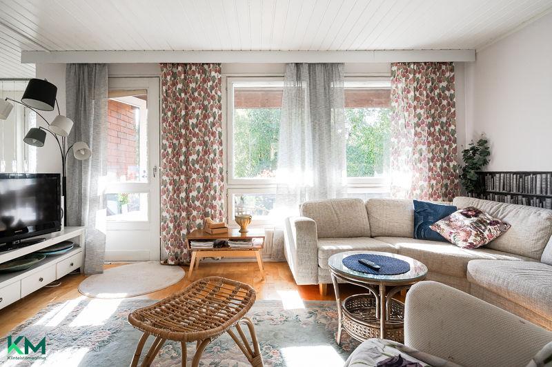 Potilankatu 19, Myllypohja, Lahti