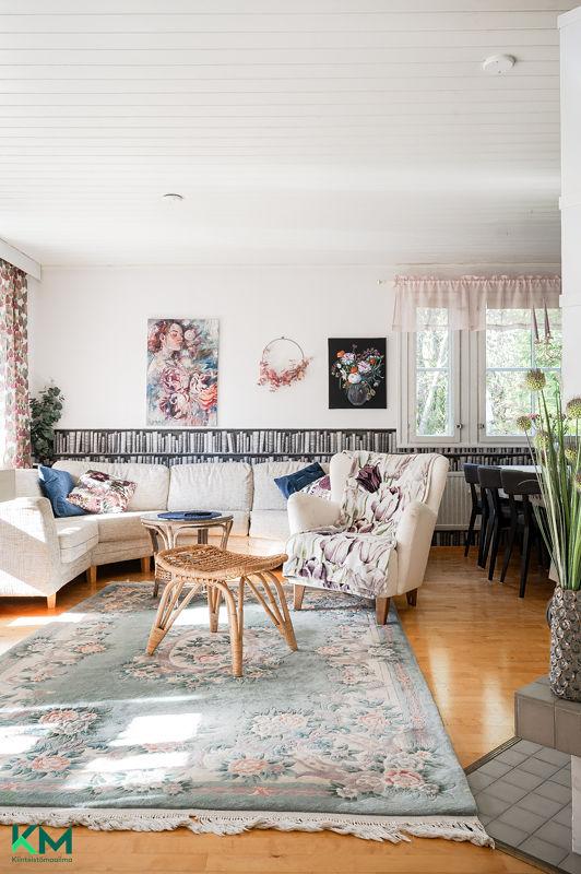 Potilankatu 19, Myllypohja, Lahti