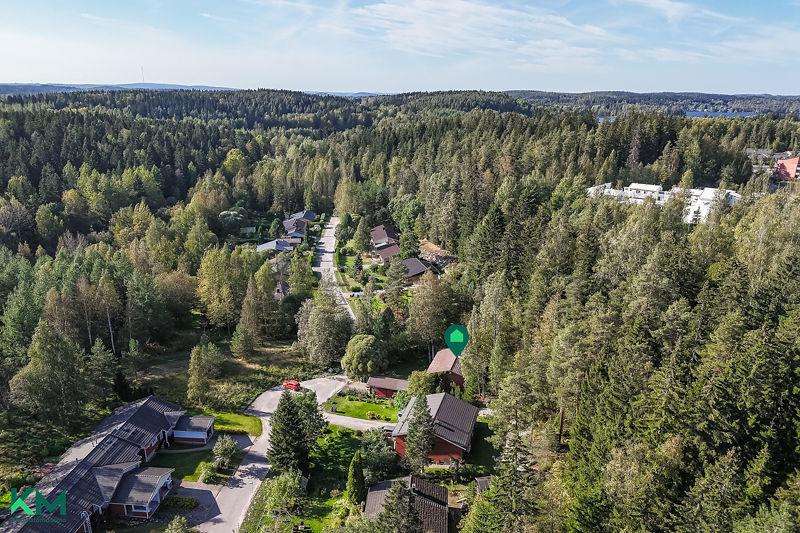 Potilankatu 19, Myllypohja, Lahti