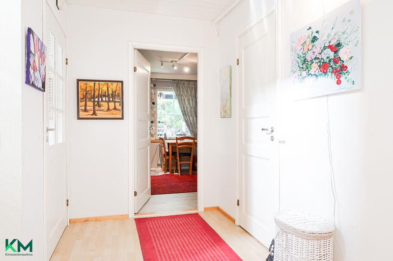 Potilankatu 19, Myllypohja, Lahti