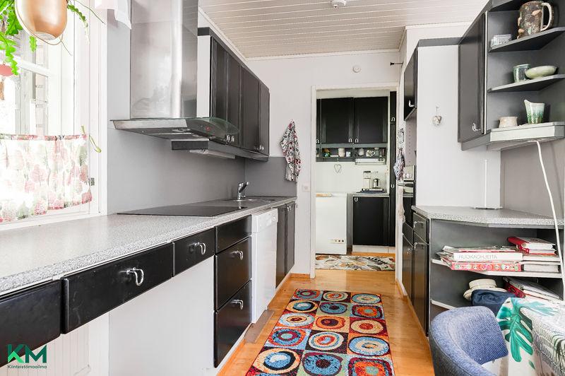 Potilankatu 19, Myllypohja, Lahti