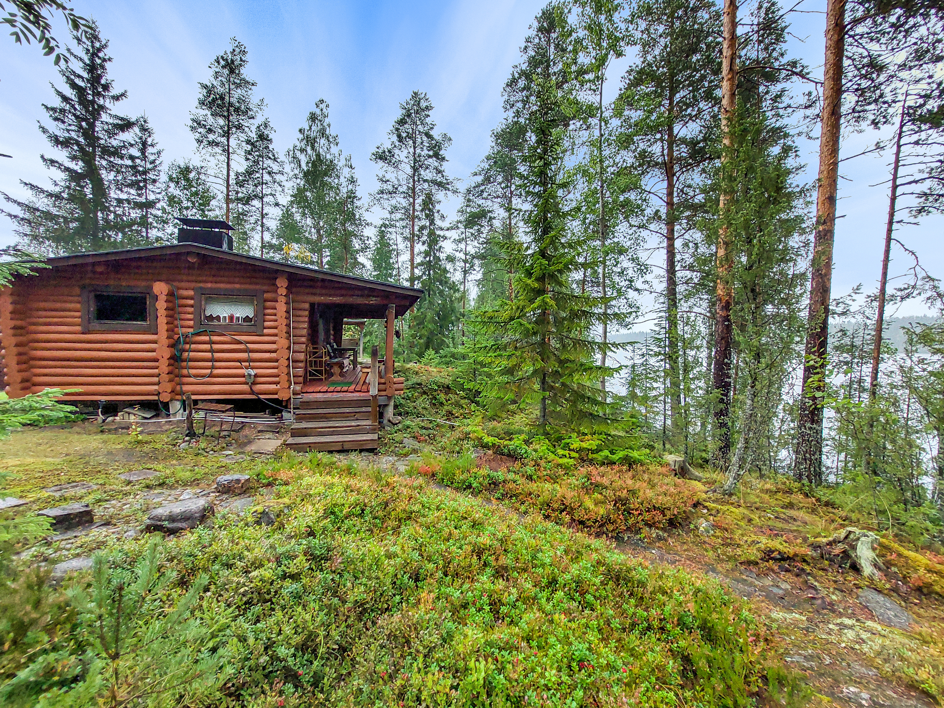 Riitjärventie 136, Virmutjoki, Ruokolahti
