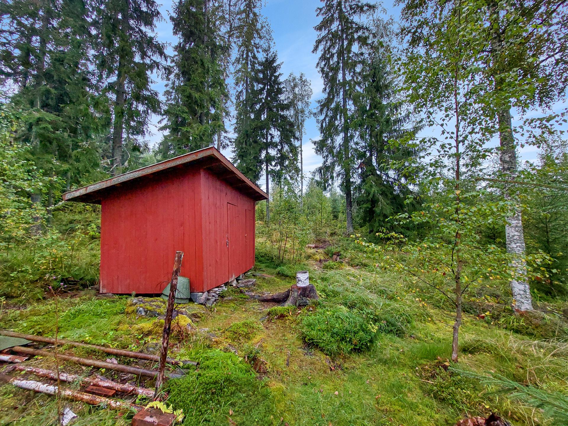 Riitjärventie 136, Virmutjoki, Ruokolahti