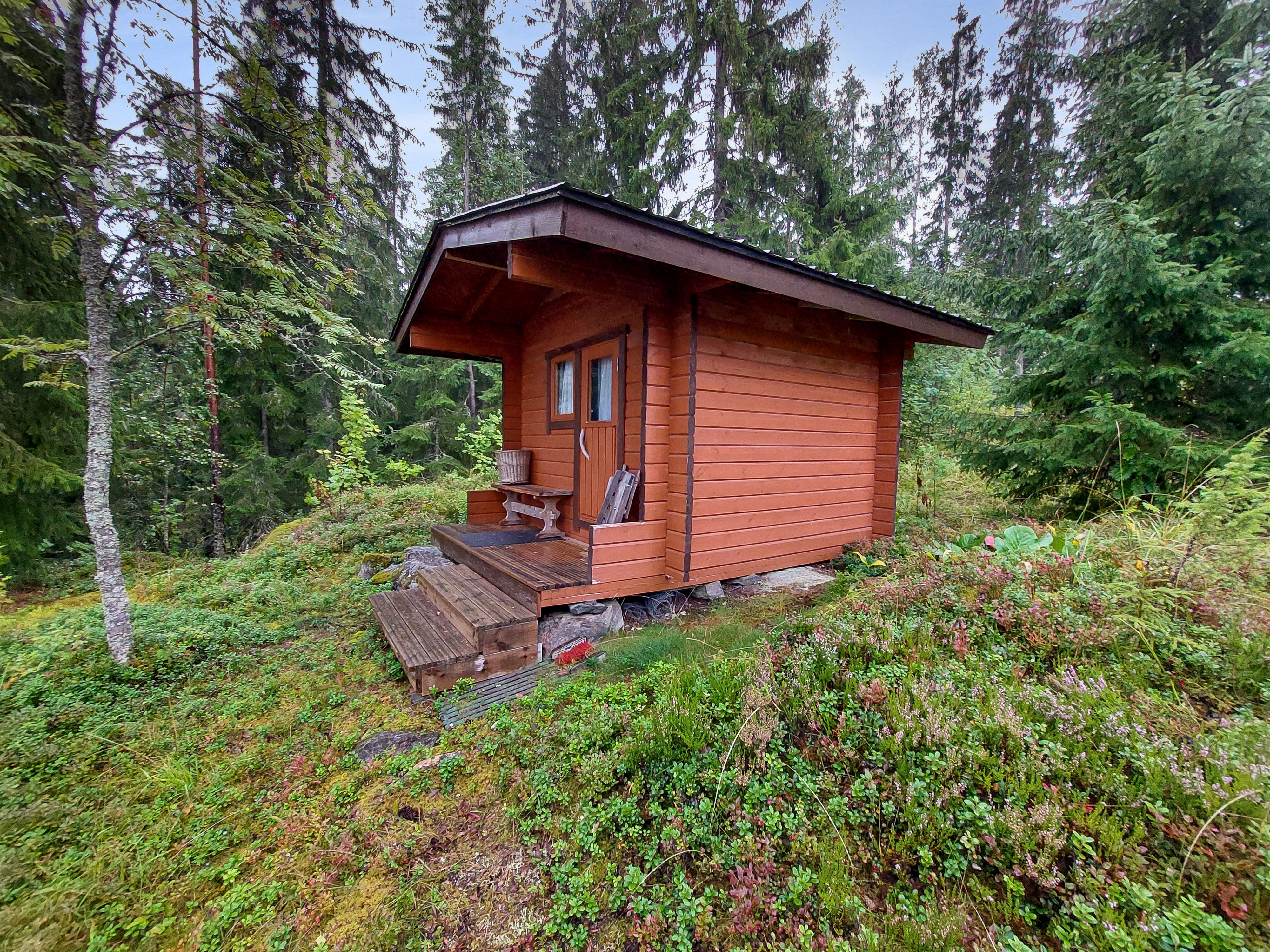 Riitjärventie 136, Virmutjoki, Ruokolahti