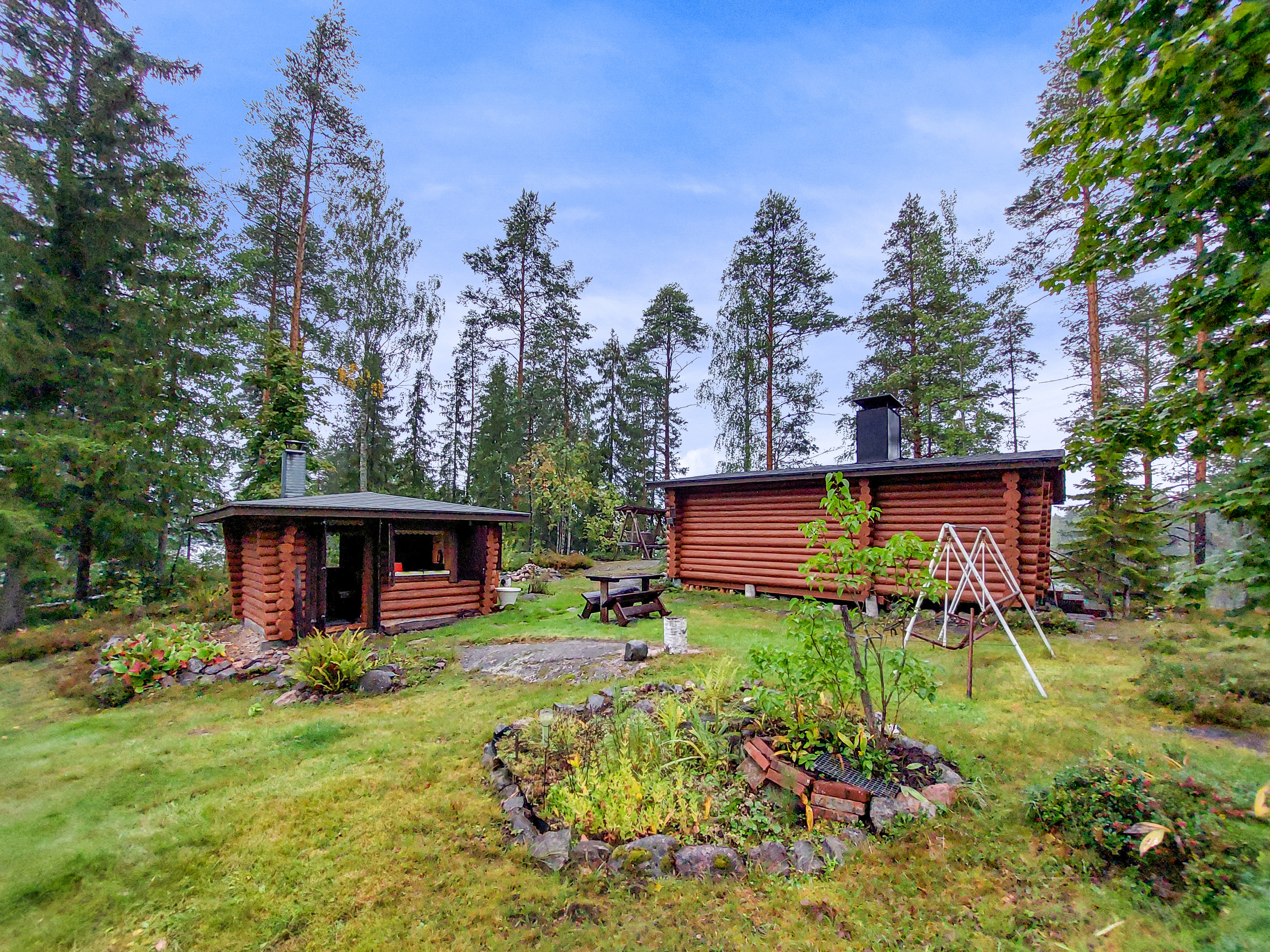 Riitjärventie 136, Virmutjoki, Ruokolahti