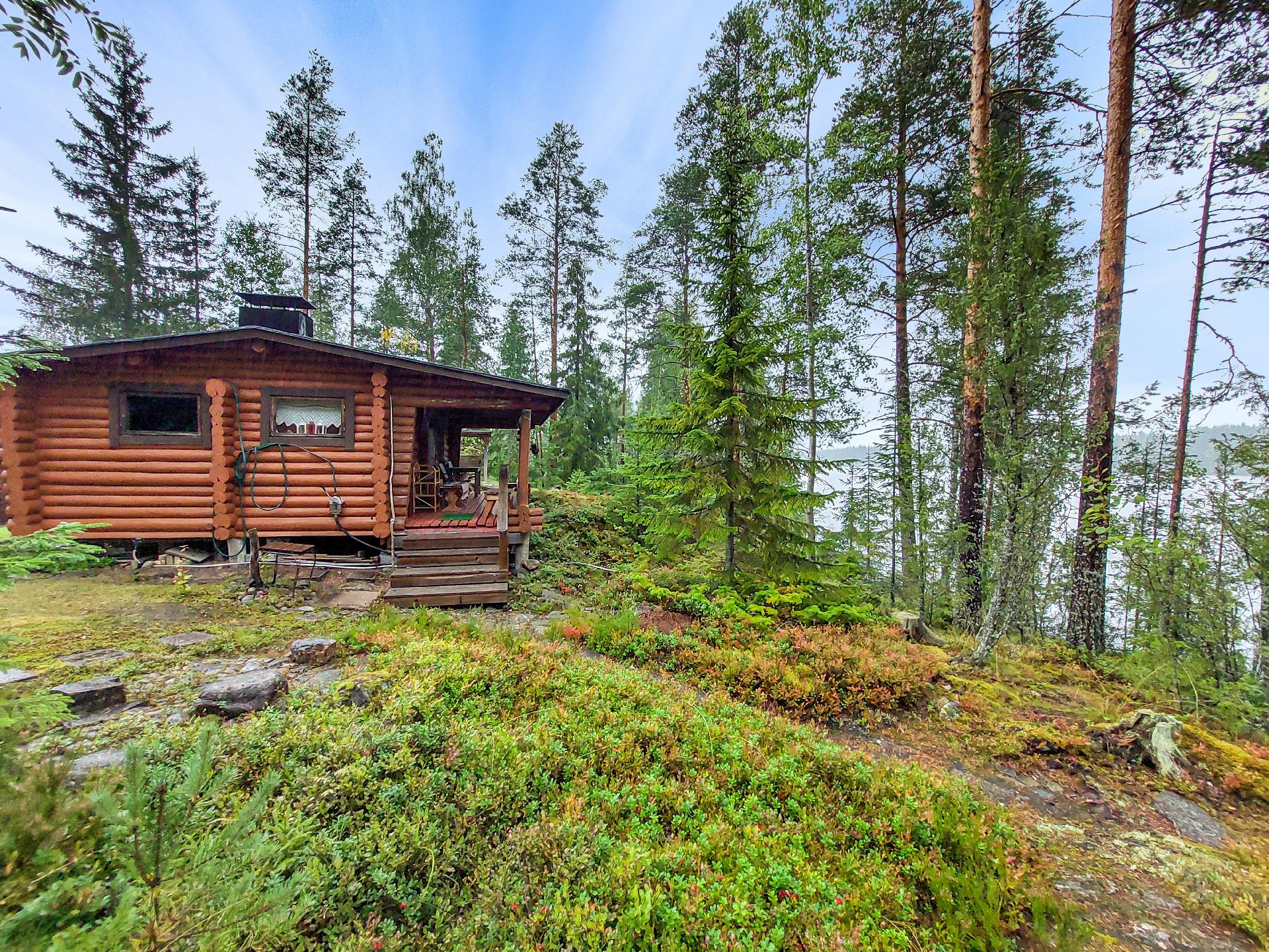 Riitjärventie 136, Virmutjoki, Ruokolahti