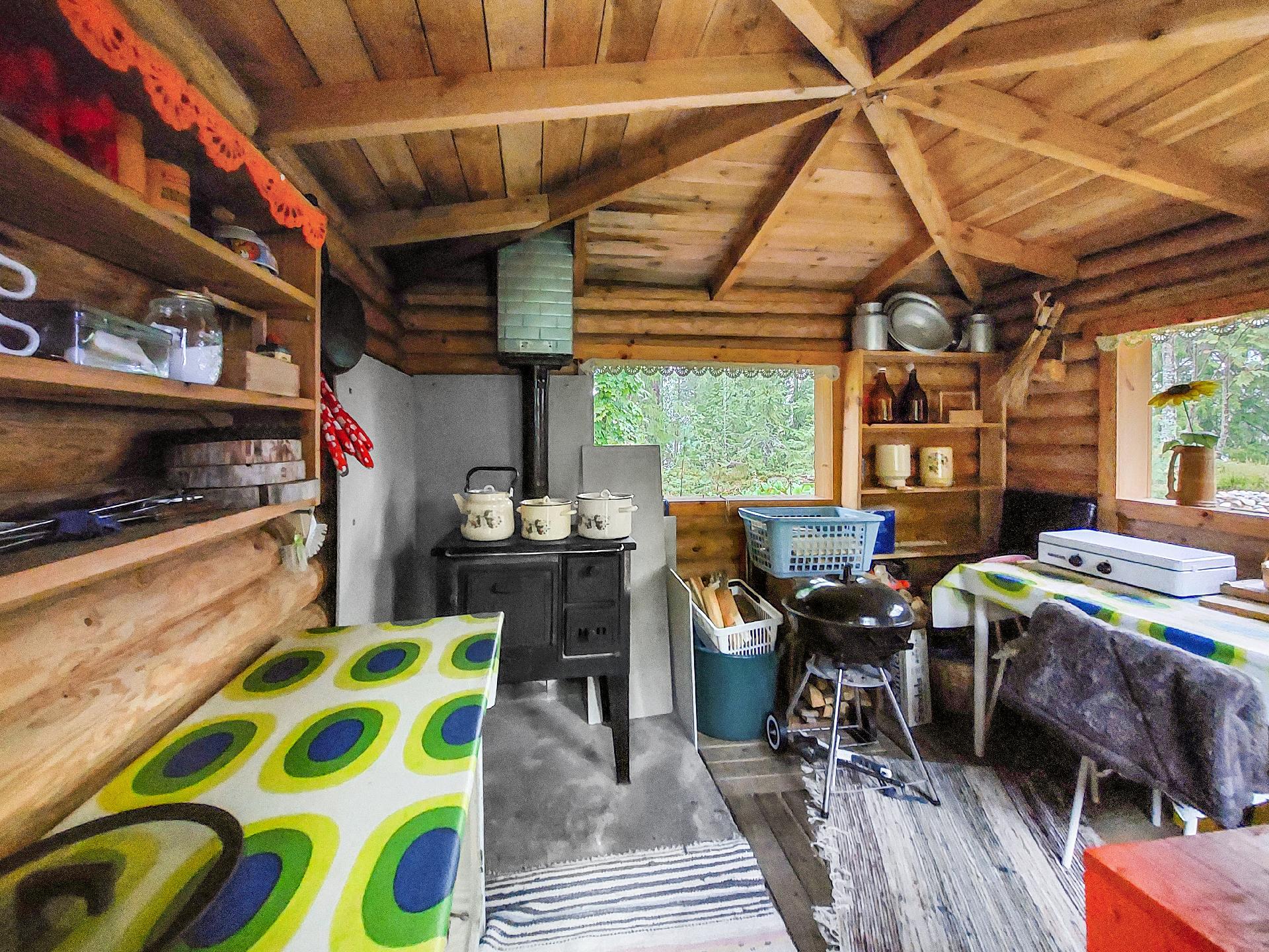 Riitjärventie 136, Virmutjoki, Ruokolahti