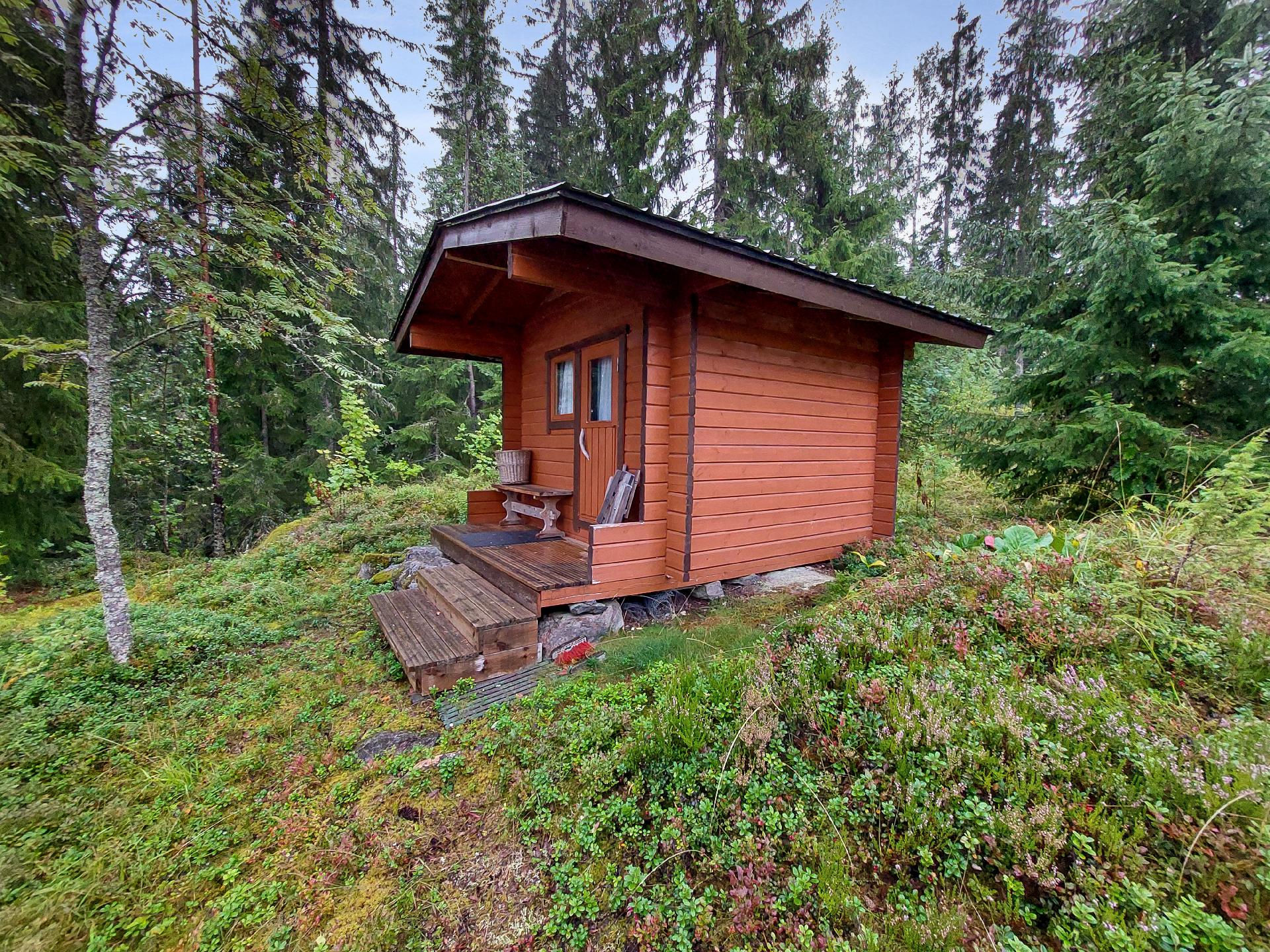 Riitjärventie 136, Virmutjoki, Ruokolahti