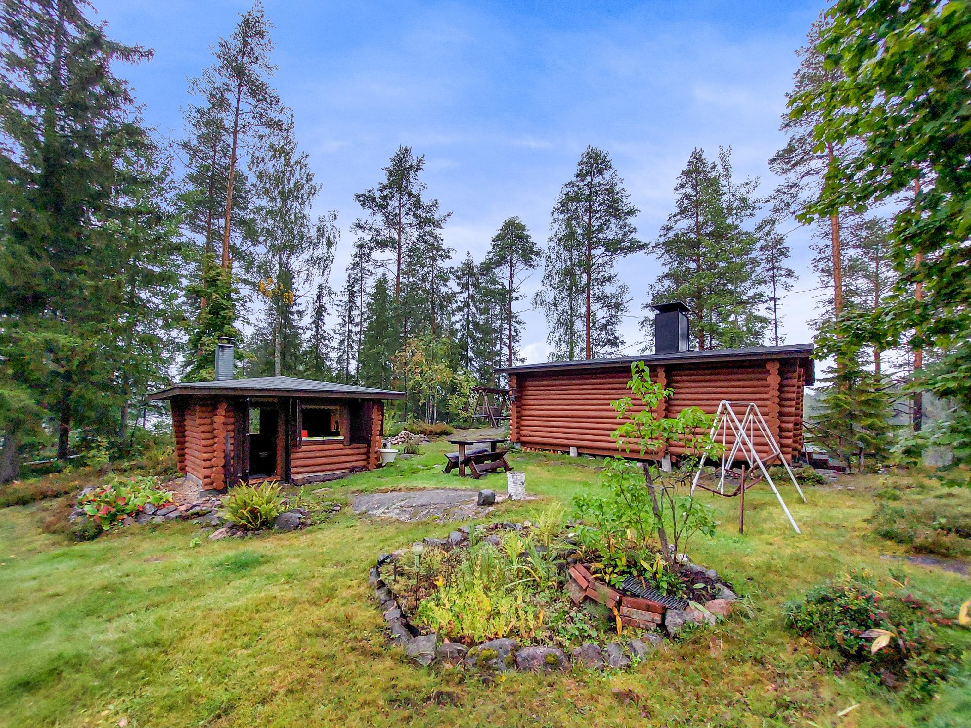 Riitjärventie 136, Virmutjoki, Ruokolahti