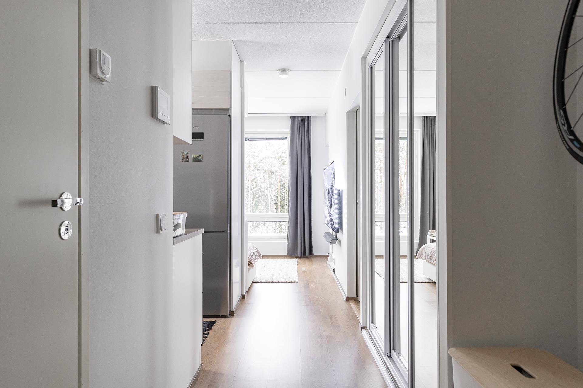 Mannisenrinne 5, Mannisenmäki, Jyväskylä