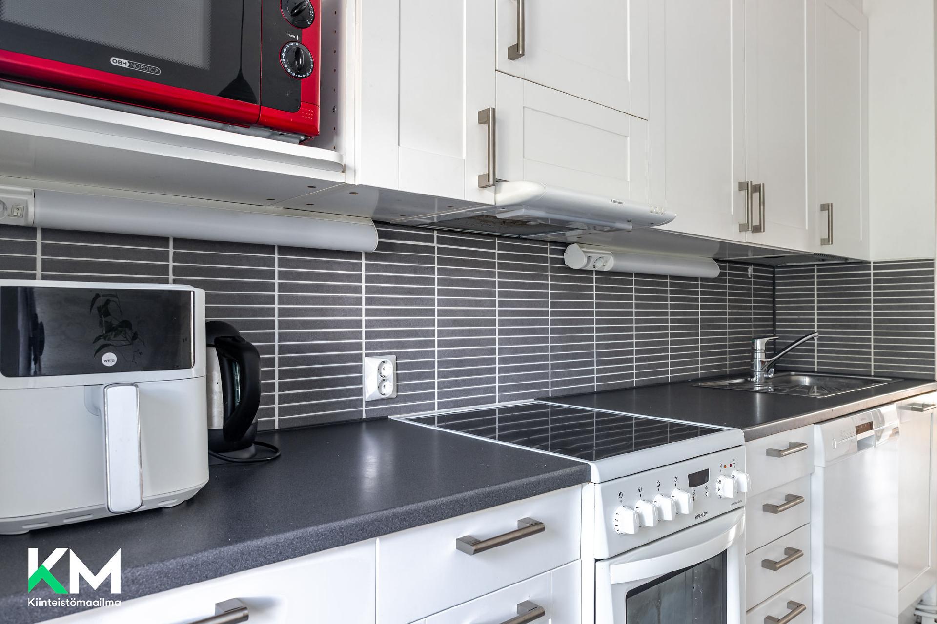 Sorvarinkatu 6, Hennala, Lahti