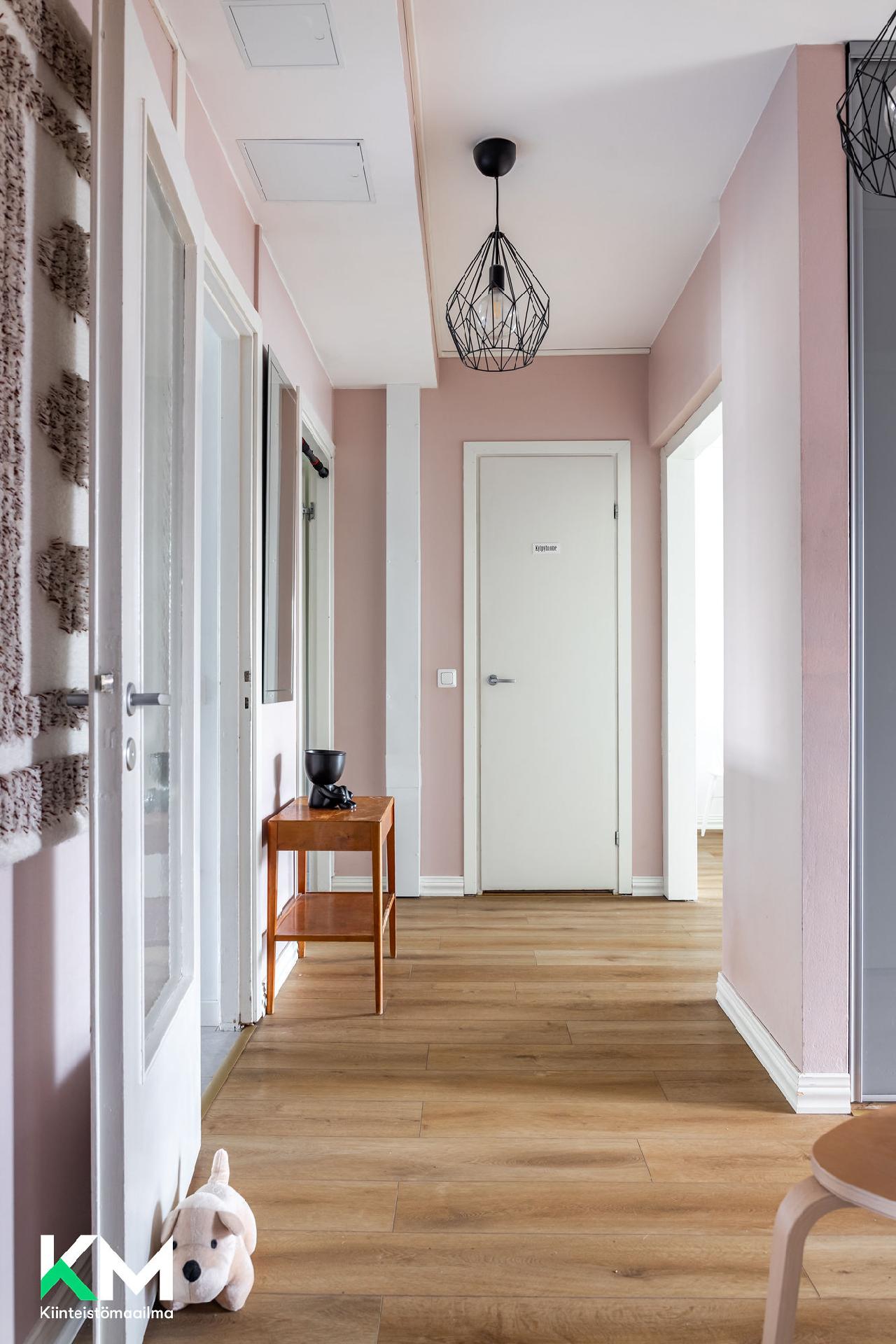 Sorvarinkatu 6, Hennala, Lahti