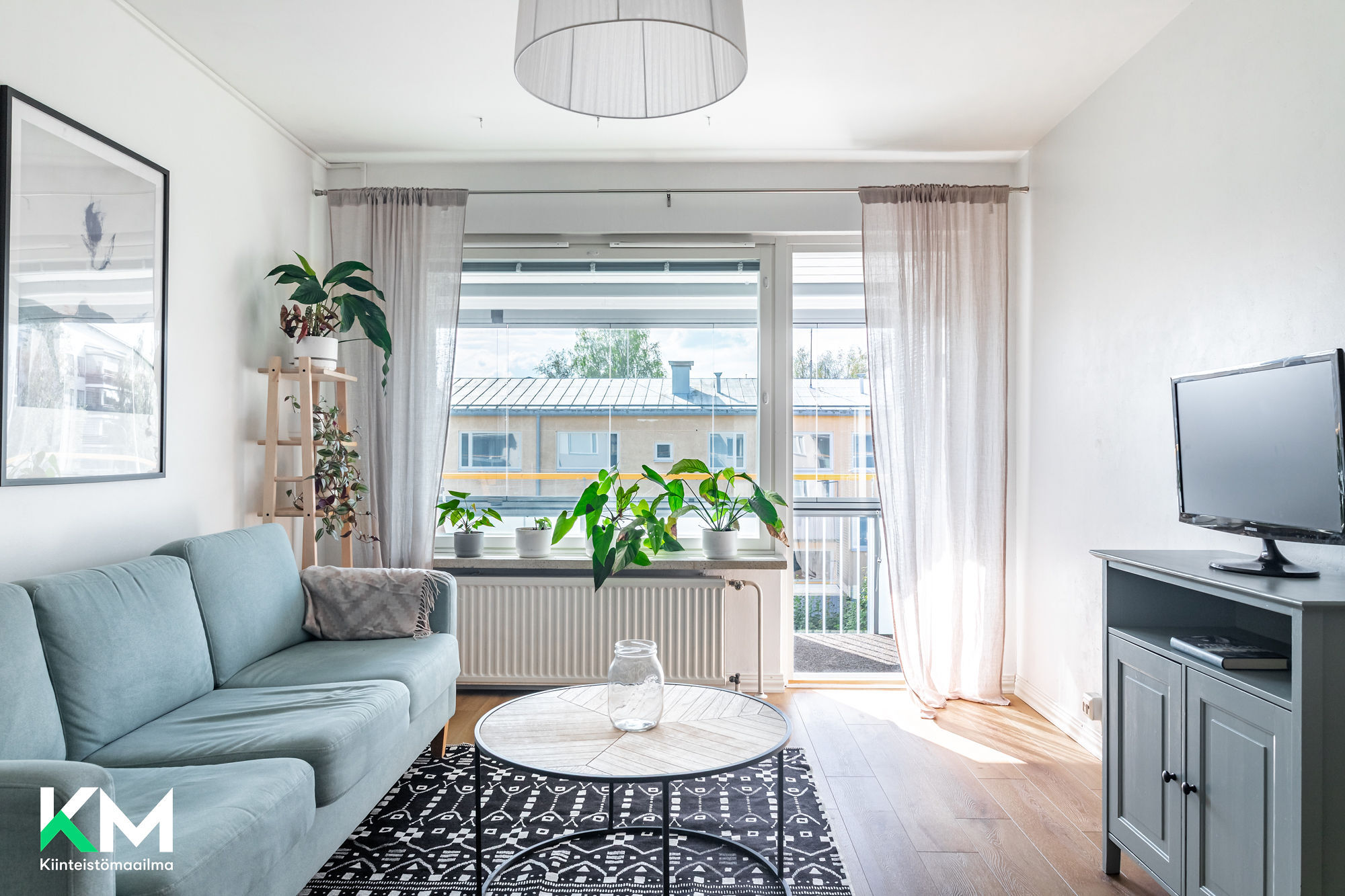 Sorvarinkatu 6, Hennala, Lahti