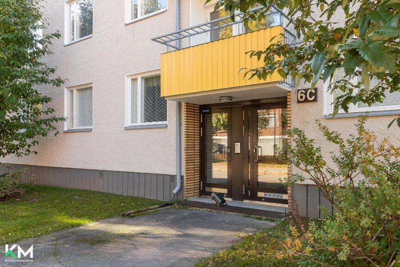 Sorvarinkatu 6, Hennala, Lahti