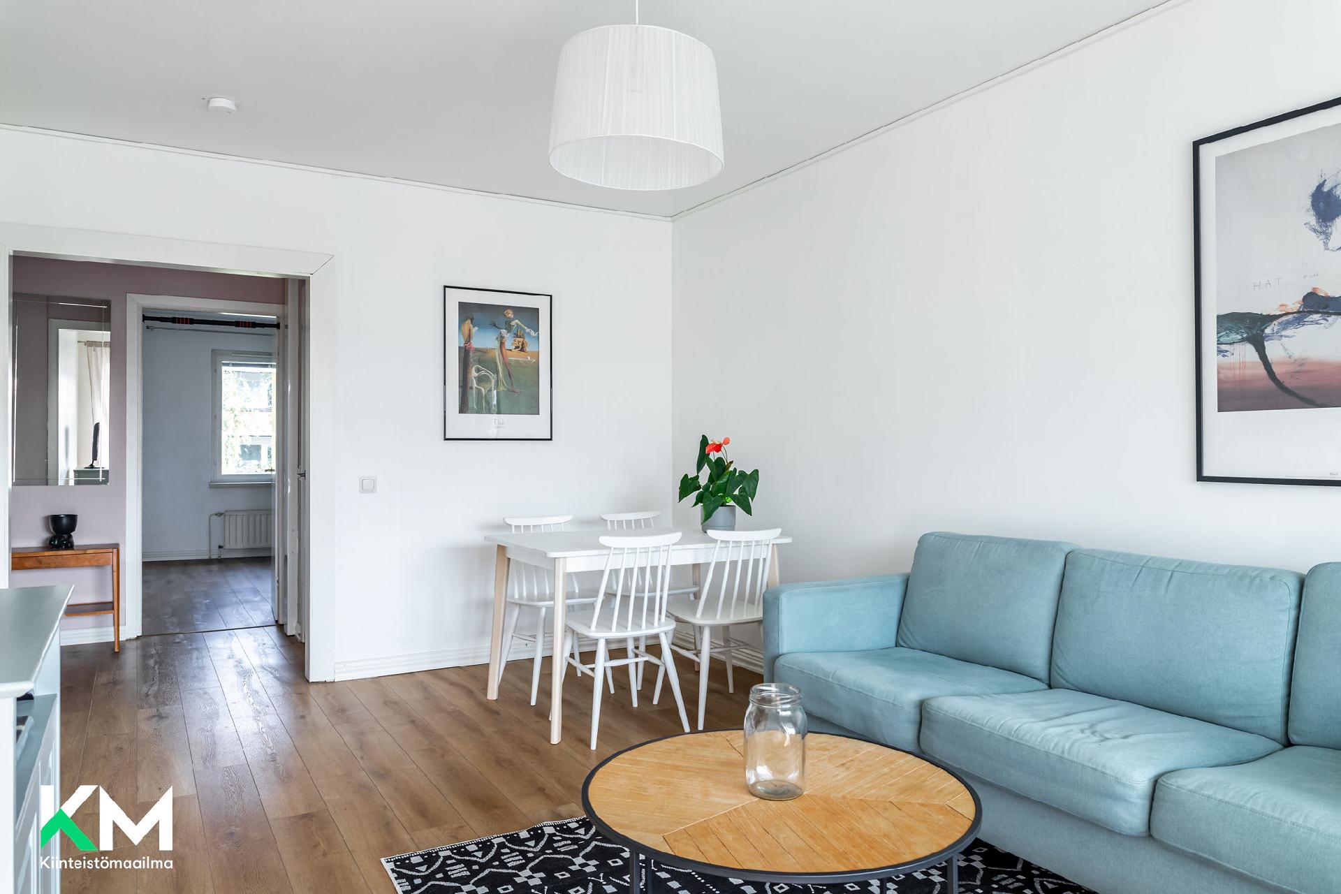 Sorvarinkatu 6, Hennala, Lahti