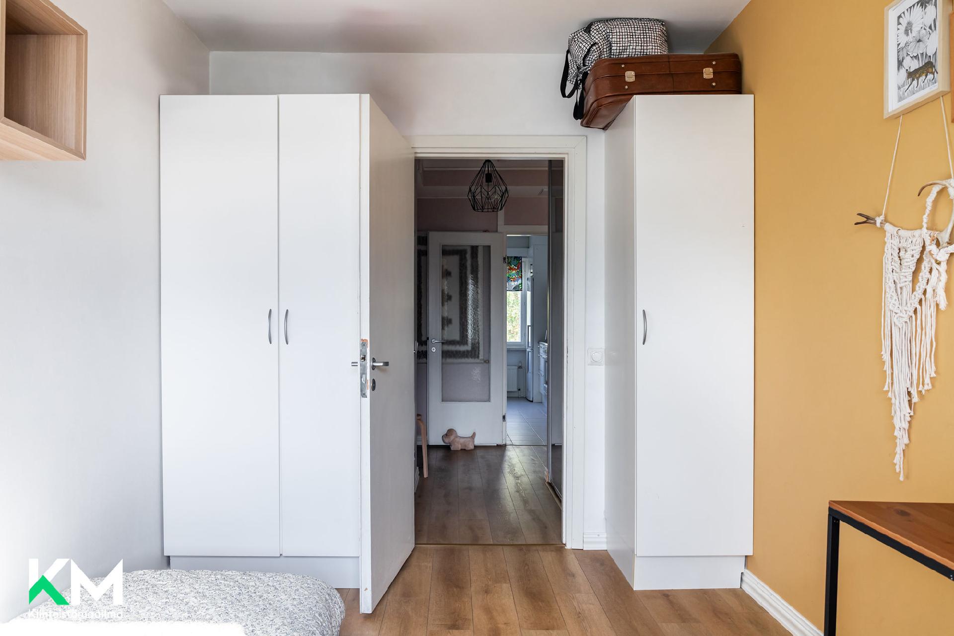 Sorvarinkatu 6, Hennala, Lahti