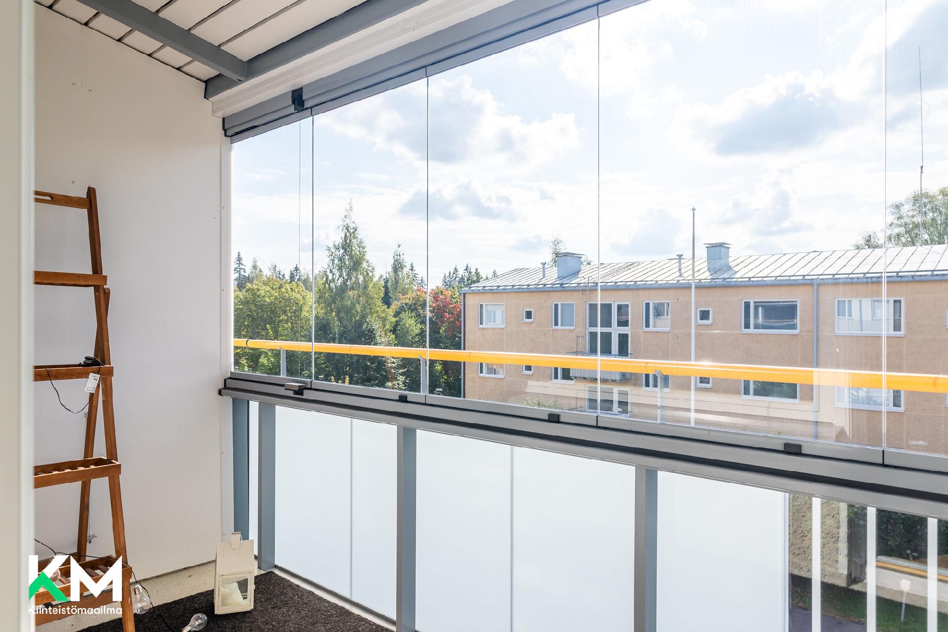 Sorvarinkatu 6, Hennala, Lahti