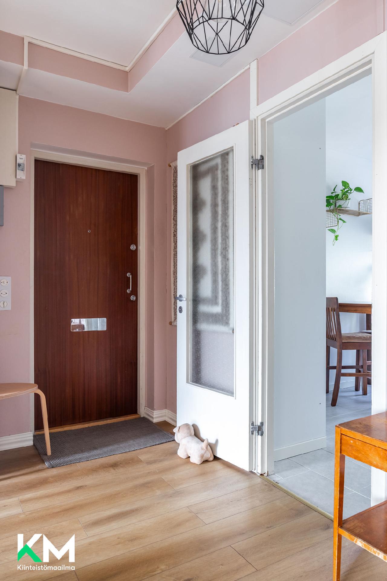 Sorvarinkatu 6, Hennala, Lahti