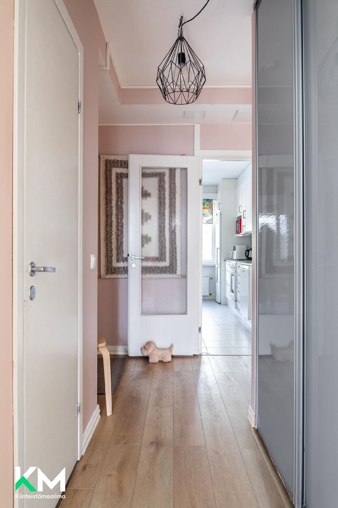 Sorvarinkatu 6, Hennala, Lahti