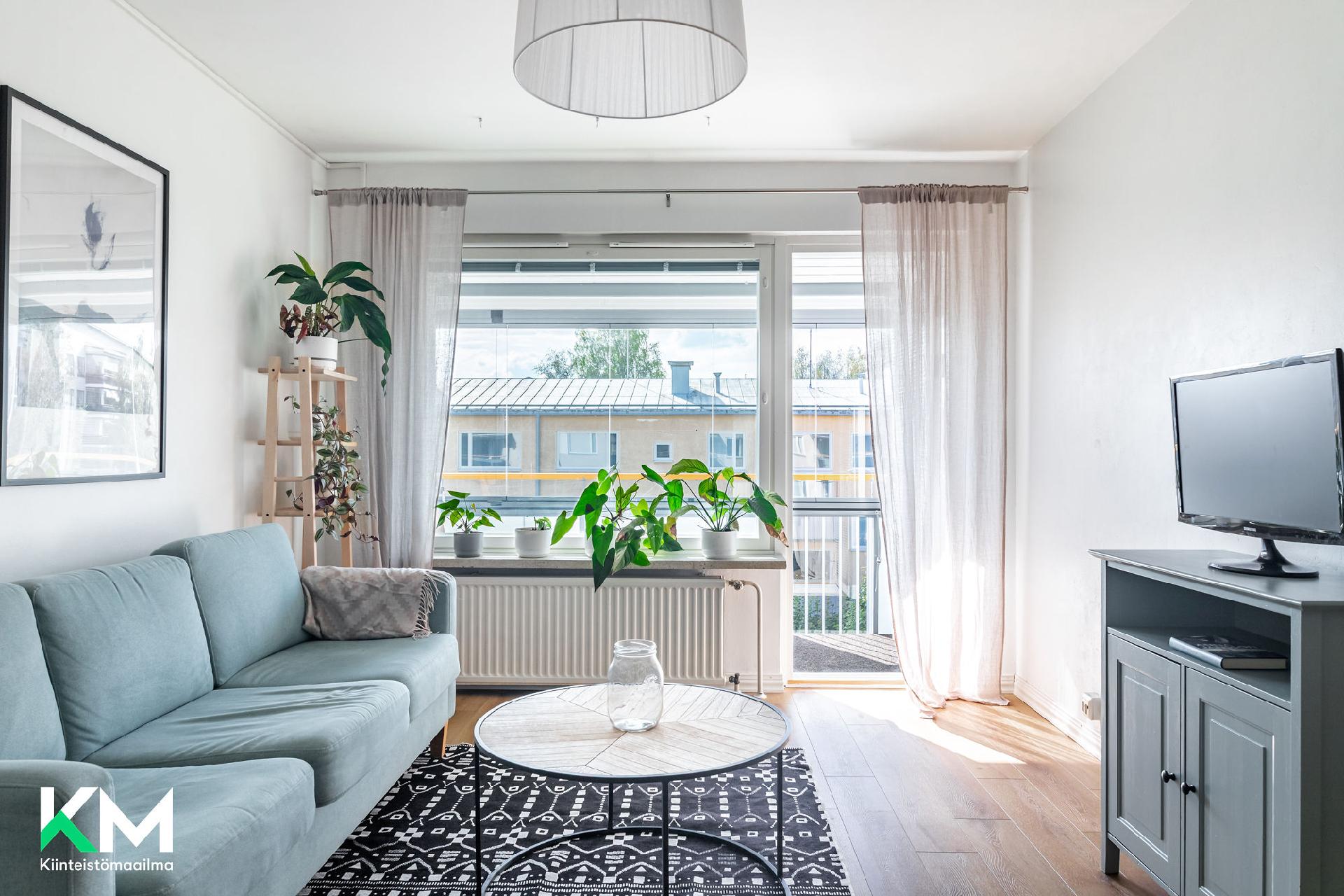 Sorvarinkatu 6, Hennala, Lahti