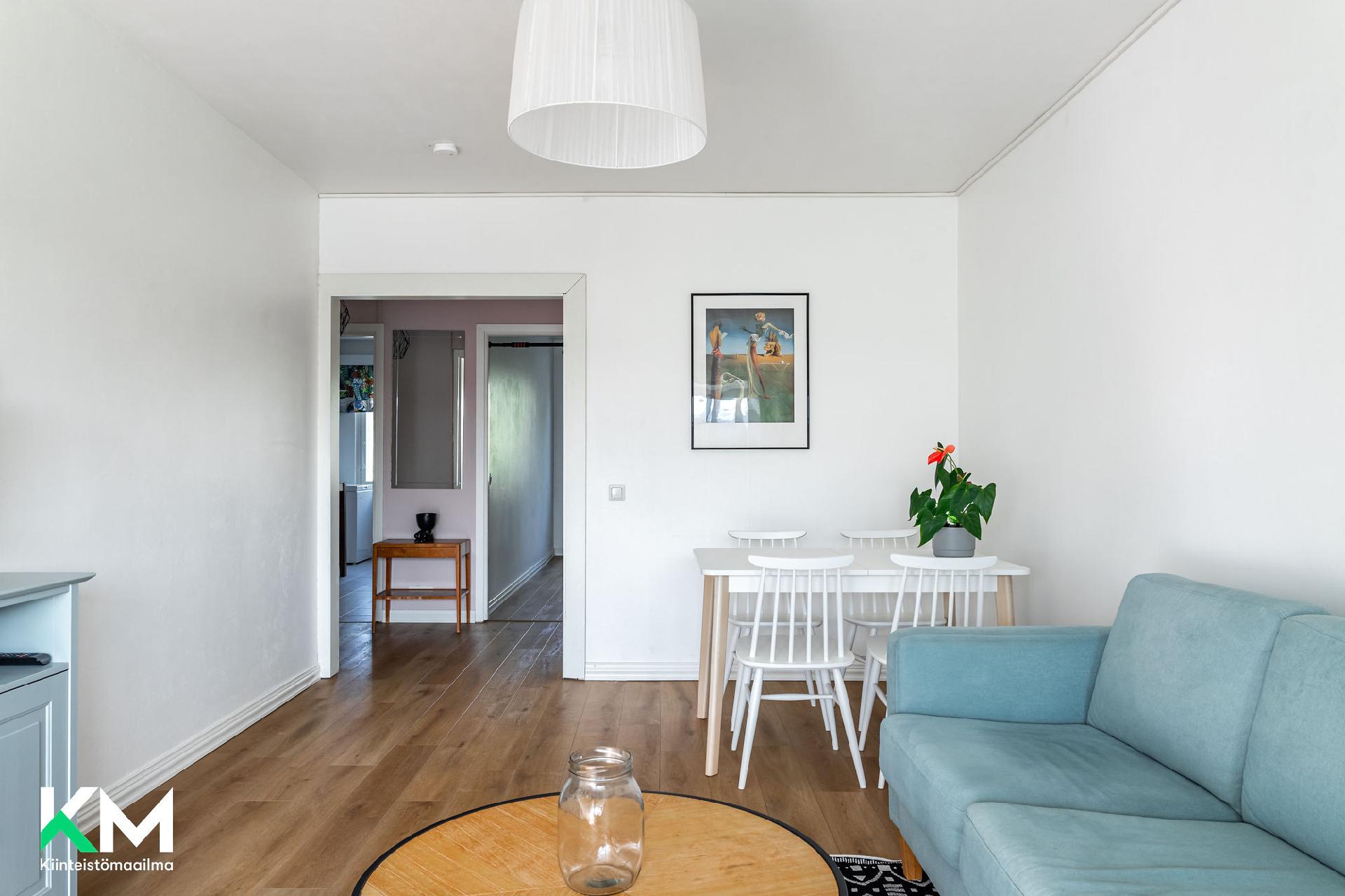 Sorvarinkatu 6, Hennala, Lahti