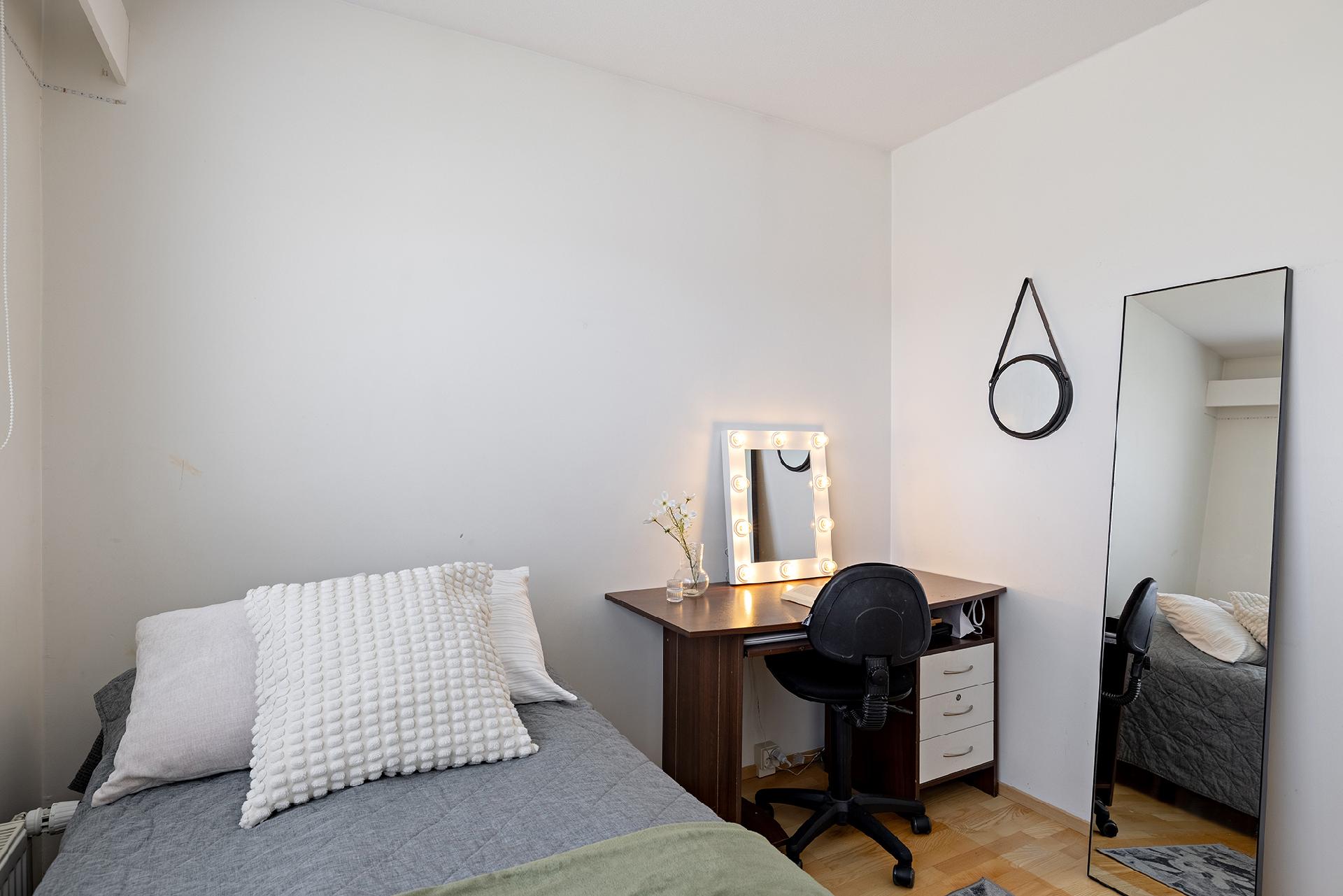 Erkintie 1, Hintta, Oulu