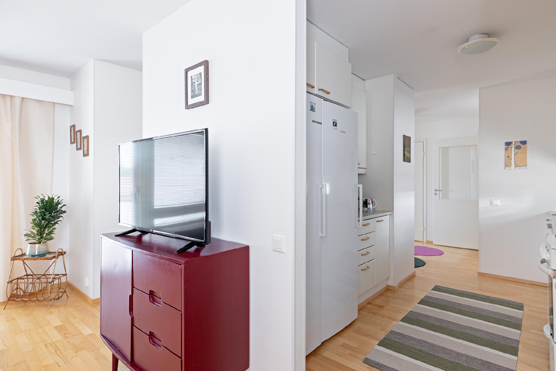 Erkintie 1, Hintta, Oulu