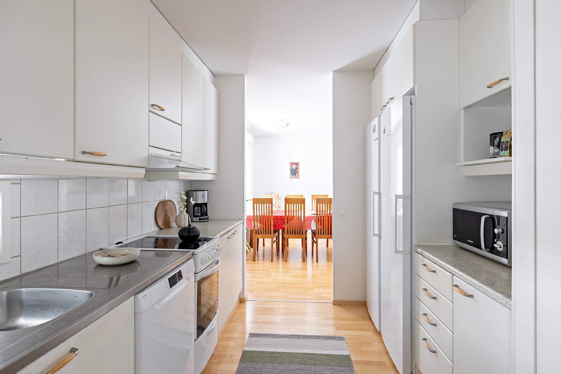 Erkintie 1, Hintta, Oulu