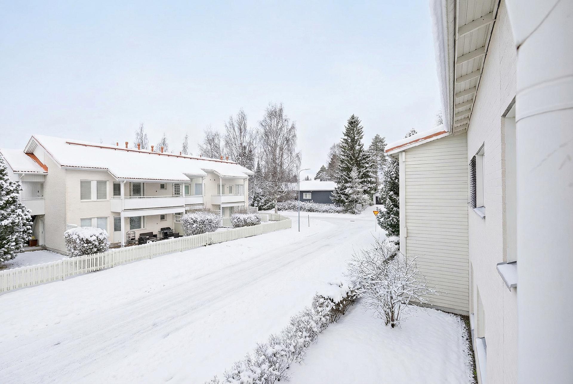 Erkintie 1, Hintta, Oulu