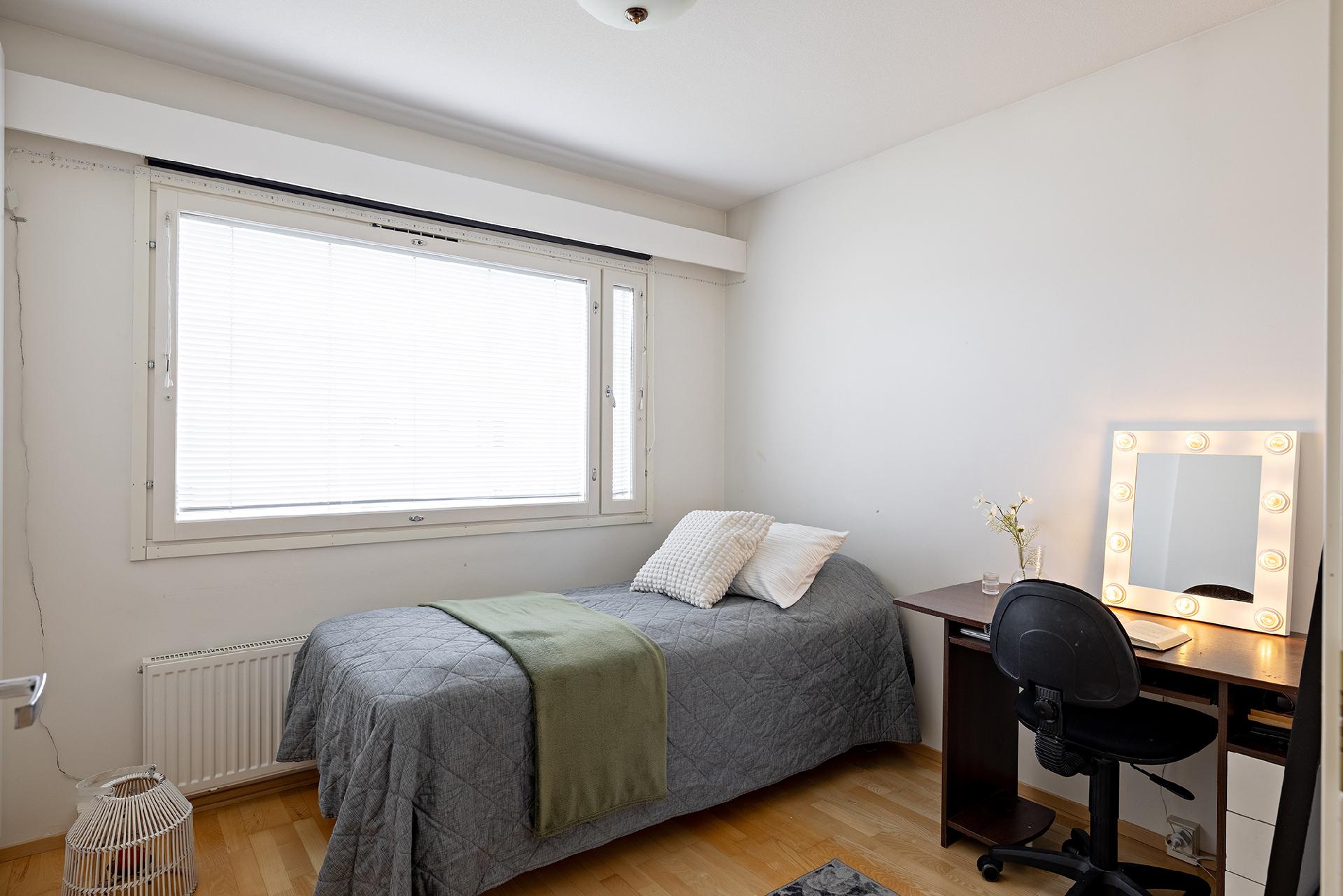 Erkintie 1, Hintta, Oulu