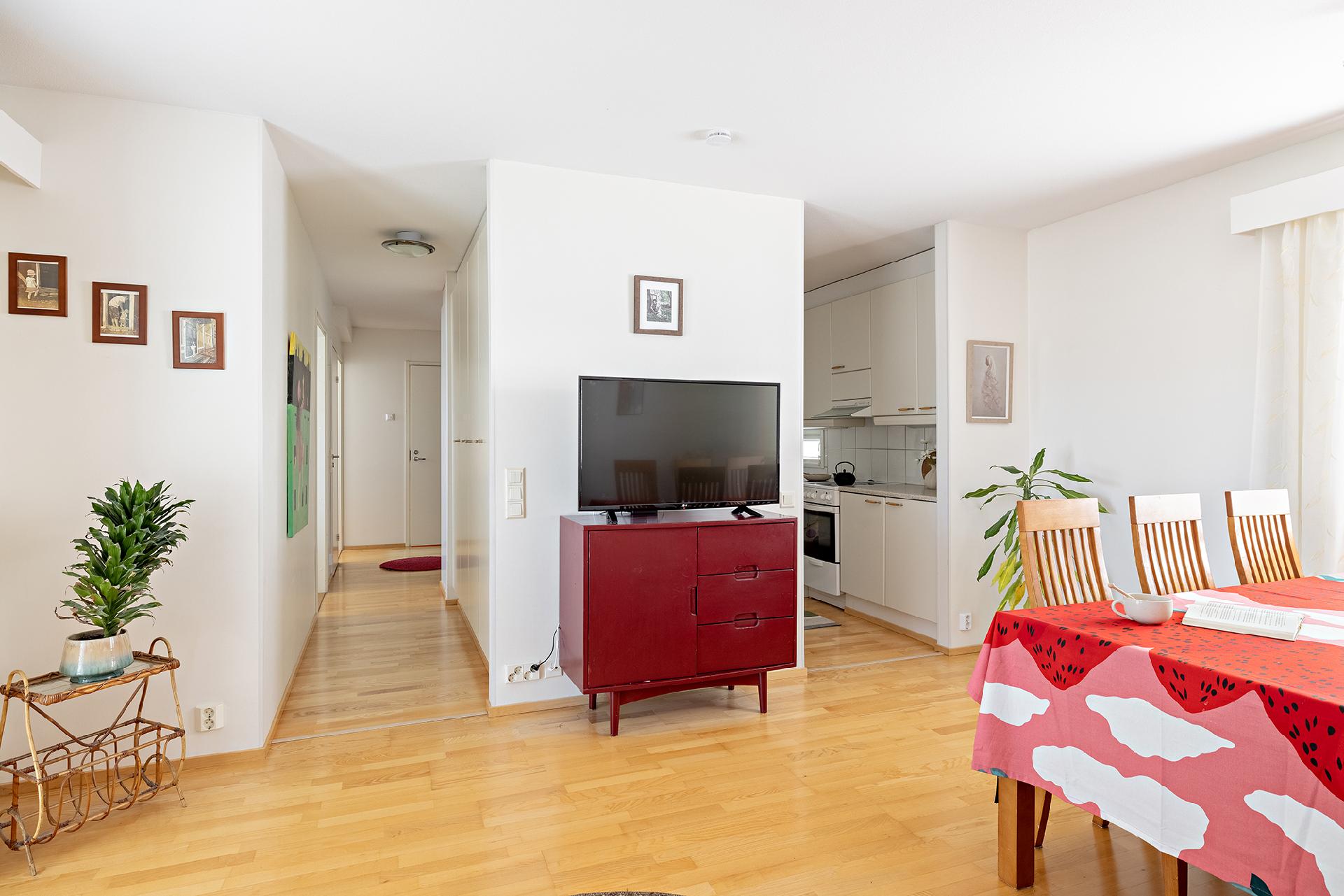 Erkintie 1, Hintta, Oulu